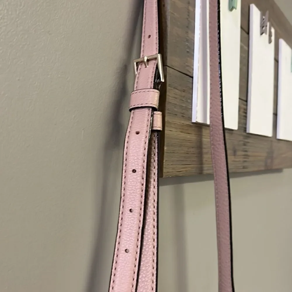 Kate Spade New York Healy Lane Lawrie Leather Adjustable Shoulder Magnetic Bag